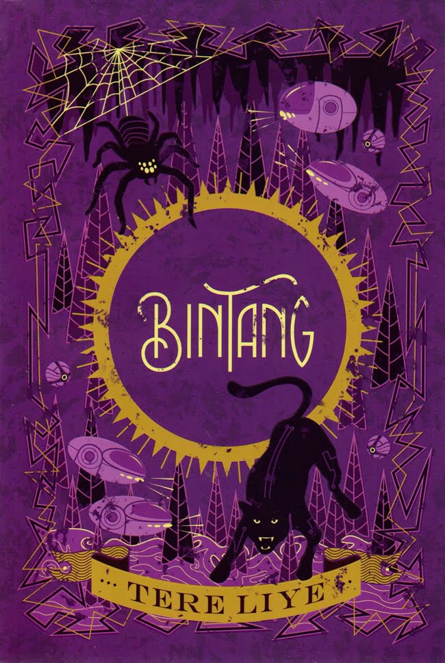 Novel Bintang