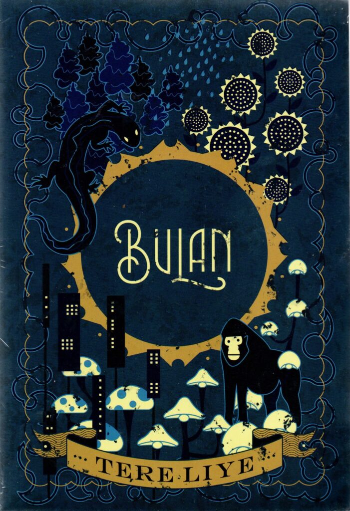 Novel Bulan