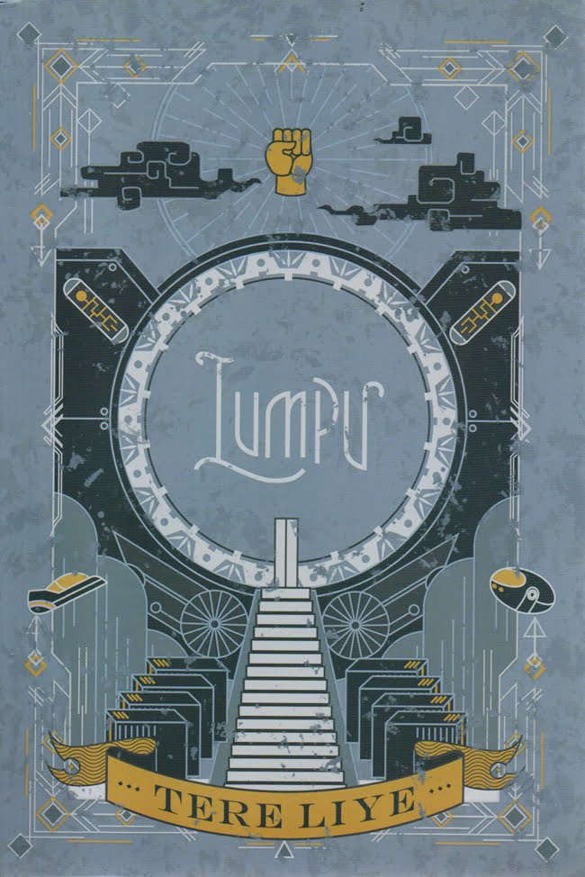 Novel Lumpu